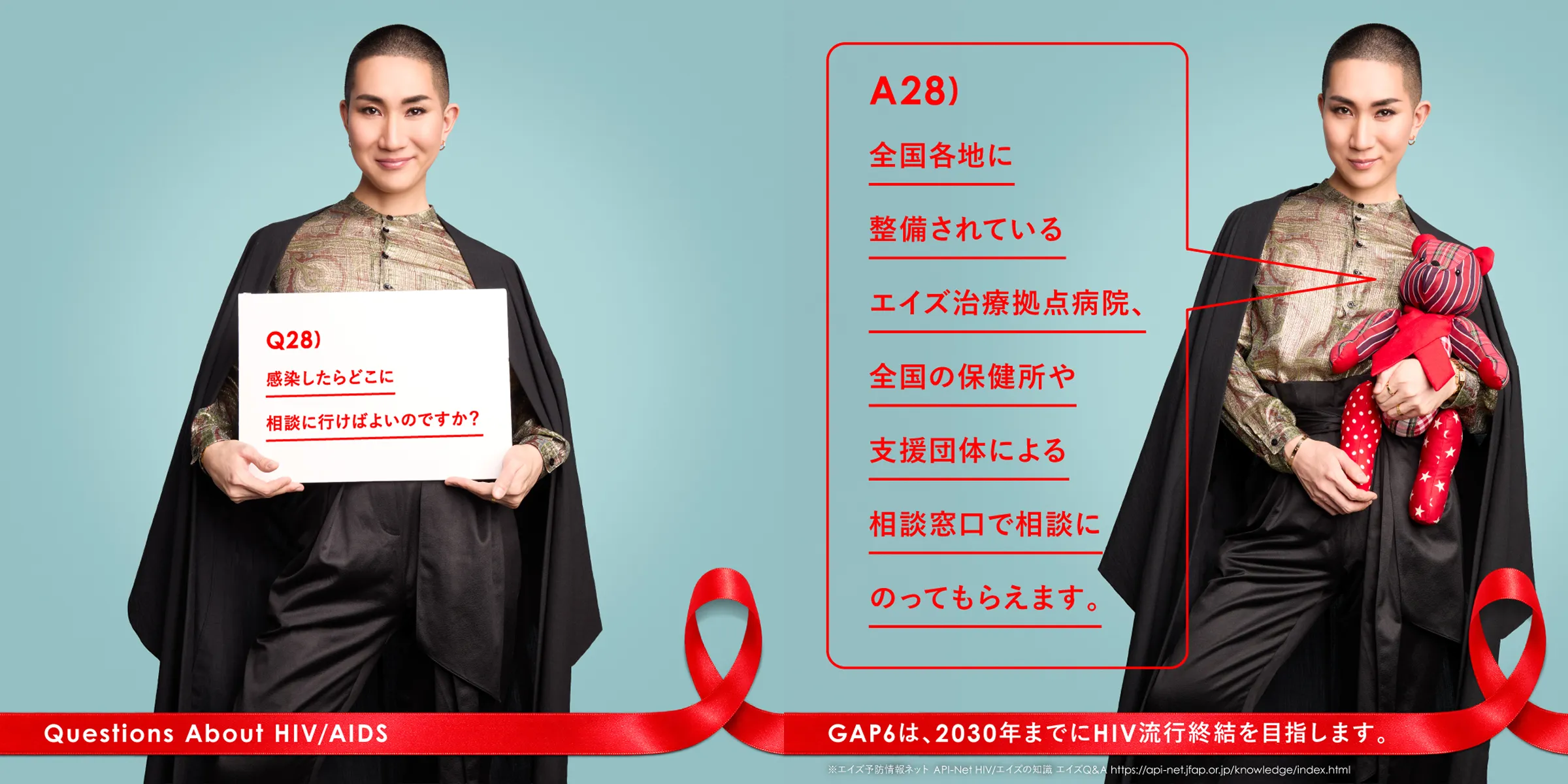 Q28) 感染したらどこに相談に行けばよいのですか？