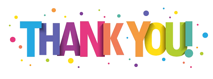 Thank You